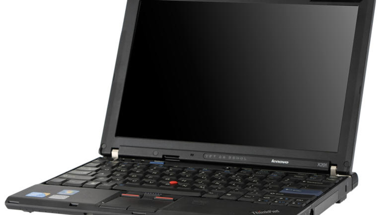 Lenovo ThinkPad x201 12.5